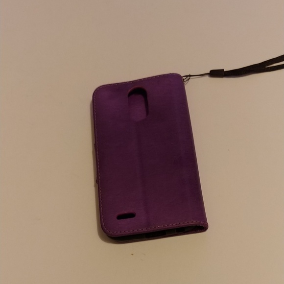 LG K20 Wallet Case - Picture 2 of 3